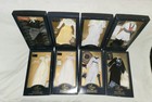 Titanic Rose Franklin Mint Set Of 8 Fashion Dress Wardrobe Collection  For Doll