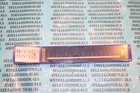 Tokyo Seimitsu 917807mf Elcom8 Display For 999016
