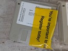 Microsoft Visual C   Standard V 1 0 Big Box W Books Sealed Floppy Disks 1994 Vtg