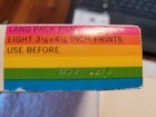 Polaroid Type 108 Polacolor Land Film Nos New Old Stock Sealed  use Before 11 78
