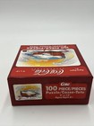 Coca-cola  100 Piece Puzzle Polar Bear Tan  2004 9 x12 Sealed