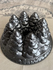 3d Nordic Ware Holiday Tree Bundt Cake Pan Mold Christmas Trees   Trains 10 Cups