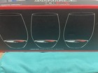 Riedel Wine Glass Trio Three 3 Piece Tumbler Set