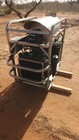 Industrial Hot Water Pressure Washer     23 7 Hp Kohler Diesel Engine  Legacy Pump