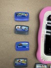 Vtech Innotab 2 Kids Learning Tablet Pink Touch Pad Tested With 8 Games