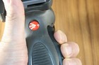 Manfrotto 324rc2 Joystick Ball Head With Plate Euc