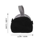 Hamster Bag Travel Carrier Pet Out Portable Animal Accessories Bird Holder