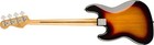 Fender Squier Classic Vibe 60s Jazz Bass  3-color Sunburst  Laurel Fingerboard