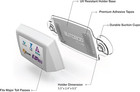 Toll Pass Holder For Most Us States - Easy Install  Uv-protective  4 Strips