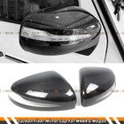 For 18-24 W463 G Class   2020-24 Gls Gle Real Carbon Fiber Side Mirror Cover Cap