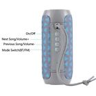 Bluetooth Speaker Wireless Portable Waterproof Outdoor Loud Stereo Bass Fm Red