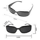 4x Unisex Small Hole Glasses Eye Correction Exercise Eyesight Care Improveme