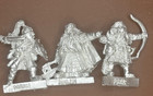 Lotr Balin Murin Drar Dwarf Warriors Banner 15 Metal Games Workshop Gw