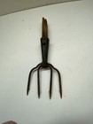 Vtg  4 Promg Barbed Frog fish Gig spear