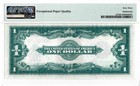  1 1923 Silver Certificate  large Size  - Speelman   White - Fr  237
