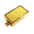 Gold Aluminium Sheet For Guitar Pickup - Pp-alfg