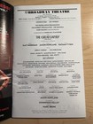 The Great Gatsby Playbill April 2024 Jeremy Jordan Eva Noblezada Broadway