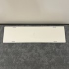 Apple A1843 Magic Keyboard Wireless Bluetooth   Lightning Cable English  tested 