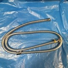 Rohl Metal Shower Hose Double Spiral 59in Polished Chrome 16295apc