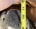 Jellycat Bashful Bunny Woodland Stuffed Animal  Gray Brown Small 11 In