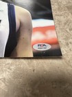 Luka Doncic Signed Autographed Dallas Mavericks 11x14 Photo Psa dna