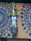 Franklin Mint Julie Bell Sirens Of The Dragon Art Knife