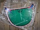 Old School Bmx Mx Motocross Bike Bicycle Number Plate Racing Freestyle Vintage