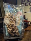 Mcdonald s Happy Meal Mini Ty Beanie Baby 1999 -freckles The Leopard  Sealed Bag