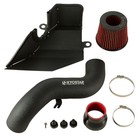 Cold Air Intake System For 2015  Vw Golf Gti R Audi A3 S3 Tt Tts 2 0t 3 5   Pipe
