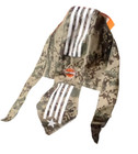 Harley Davidson Unisex Rider Green Camouflage  Cotton Headwrap Skull Cap