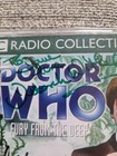 Signed Autographed Dr Who Audio Cd - Fury From The Deep - Sleeve Signature