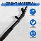 Heavy Duty Side Step Nerf Bars Rock Sliders Fits 2018-25 Polaris Ranger Xp 1000