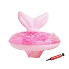 Baby Swimming Float inflatable Baby Swim Ring With Seat For Infant toddler 6 