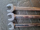Snap-on Rxs 14 16 18 3 Flare Nut Wrench Lot 7 16 1 2 9 16  Made In U s a