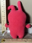 Little Uglys  Little Bent Soft Plush Toy Teddy Ugly Doll Uglydoll Pink Monster