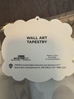 Friends - Culturefly Exclusive - Fabric Wall Art tapestry - New - 27 X 23