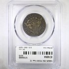 1806 5 25c Pcgs Fine 12 - Draped Bust Quarter