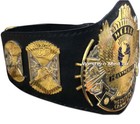 Winged Eagle Championship Attitude Era Wrestling Title Belt Replica 4mm Zinc New