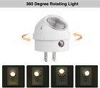 Dewenwils 4pack Plug In Night Light 360   Rotation Led Nightlights Christmas Gift