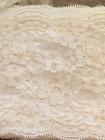 25 Yards Vintage  Flat  Lace  Wedding Dres Lace trim