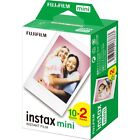 30 Sheets Fujifilm Instax Mini Instant Film For Fuji 11  9  8  7s  50s 25 Camera