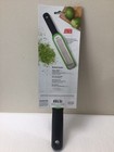New Oxo Good Grips Etched Zester Cheese Grater Stainless Steel Non Slip Handle