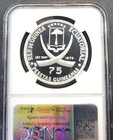 1970 Eq Guinea Silver 75 Pesetas Vladimir Lenin Ngc Pf 68 Ultra Cameo Rare Gem