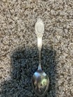 Antique Washington Sterling Silver Souvenir Spoon Rlb Galt   Bro