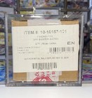 Pokemon Sealed Booster Box Case 6-box Factory Red Tape Acrylic Magnetic Case