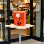 Motion Activated Audio Box Battery-operated Motion Motion-sensing Component