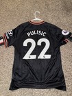 2019-20 Chelsea Fc Third Kit Christian Pulisic Large