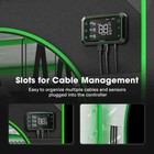 Vivosun Giy-b42 Smart Grow Tent Kit W  Vs2000 Led Grow Light wifi-control Auto