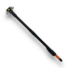 Drywall Master Extendable Drywall Flat Box Handle Long  47 -72  