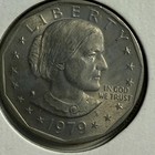 1979 S Susan B Anthony Modern Dollar